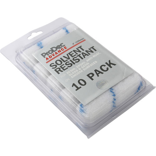 Nylon (Solvent Resistant) Roller Sleeves (5019200110711)